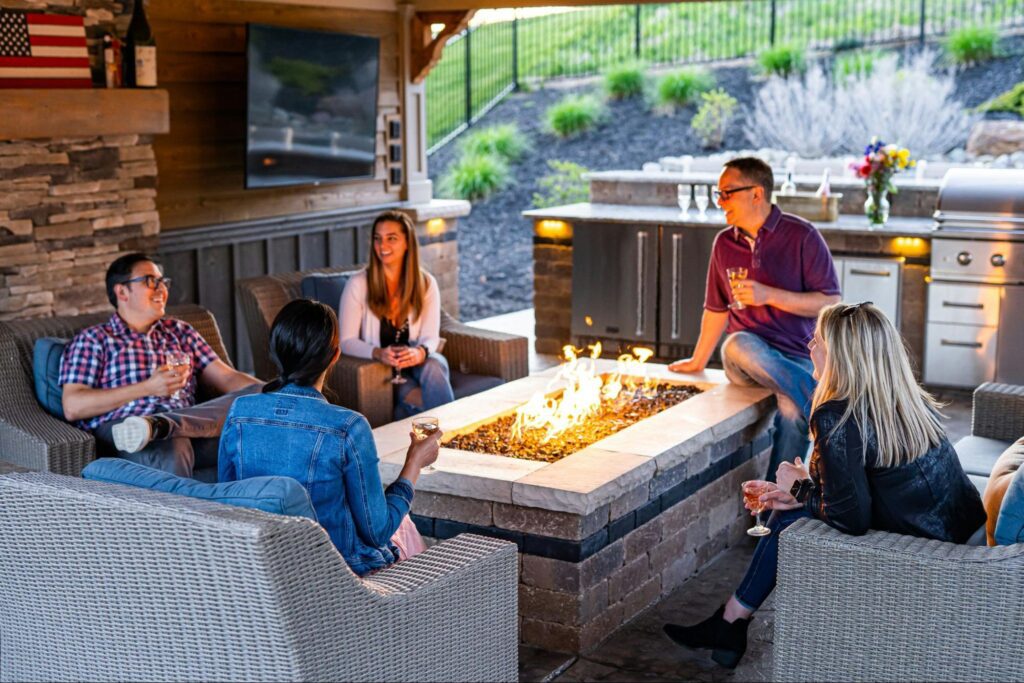 image2 10 Patio Design Ideas for a Beautiful Home Garden